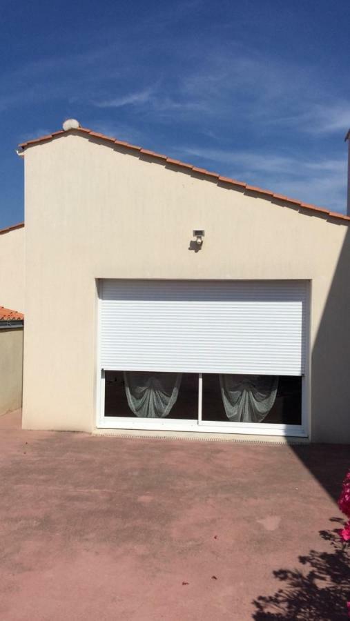 Maisons de vacances à Curzon Extérieur photo