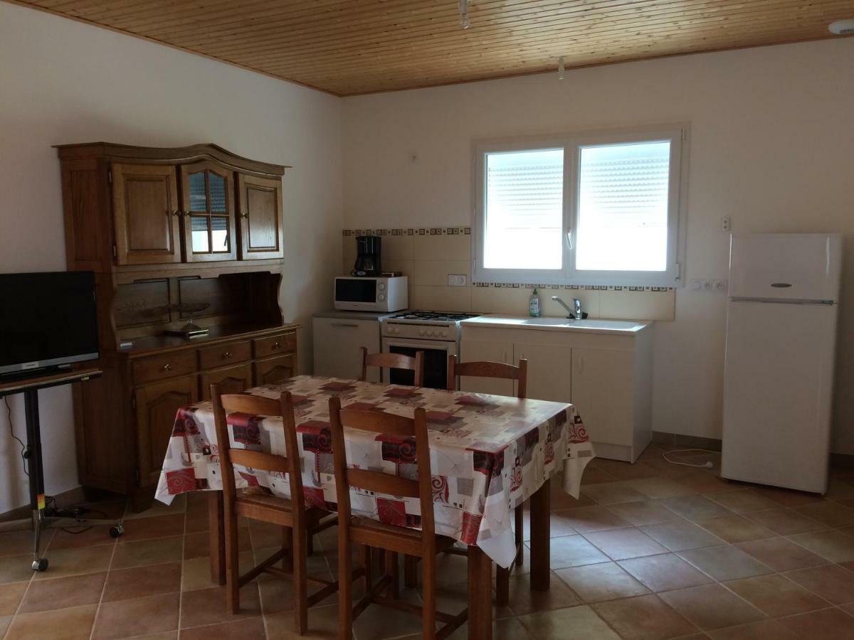 Maisons de vacances à Curzon Extérieur photo