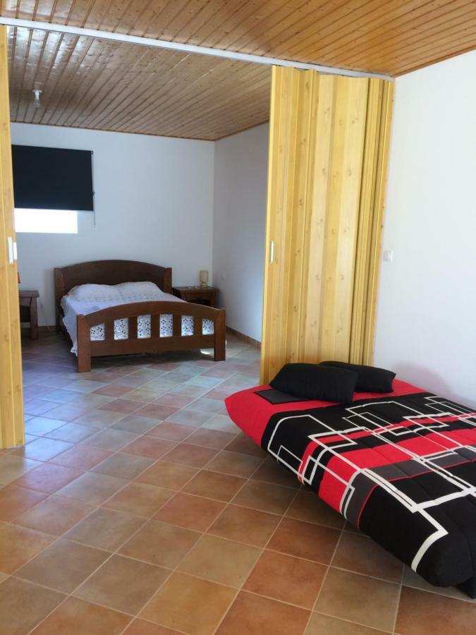 Maisons de vacances à Curzon Extérieur photo