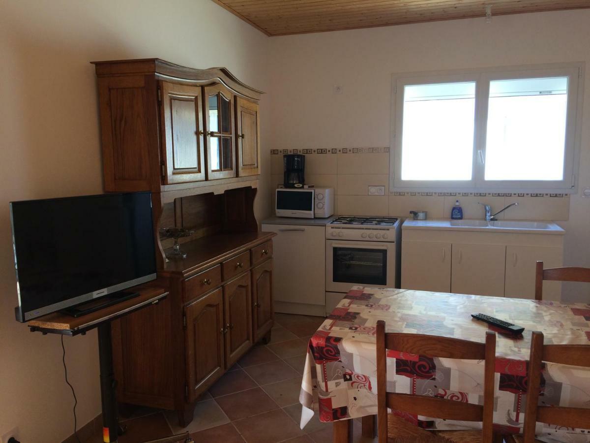 Maisons de vacances à Curzon Extérieur photo