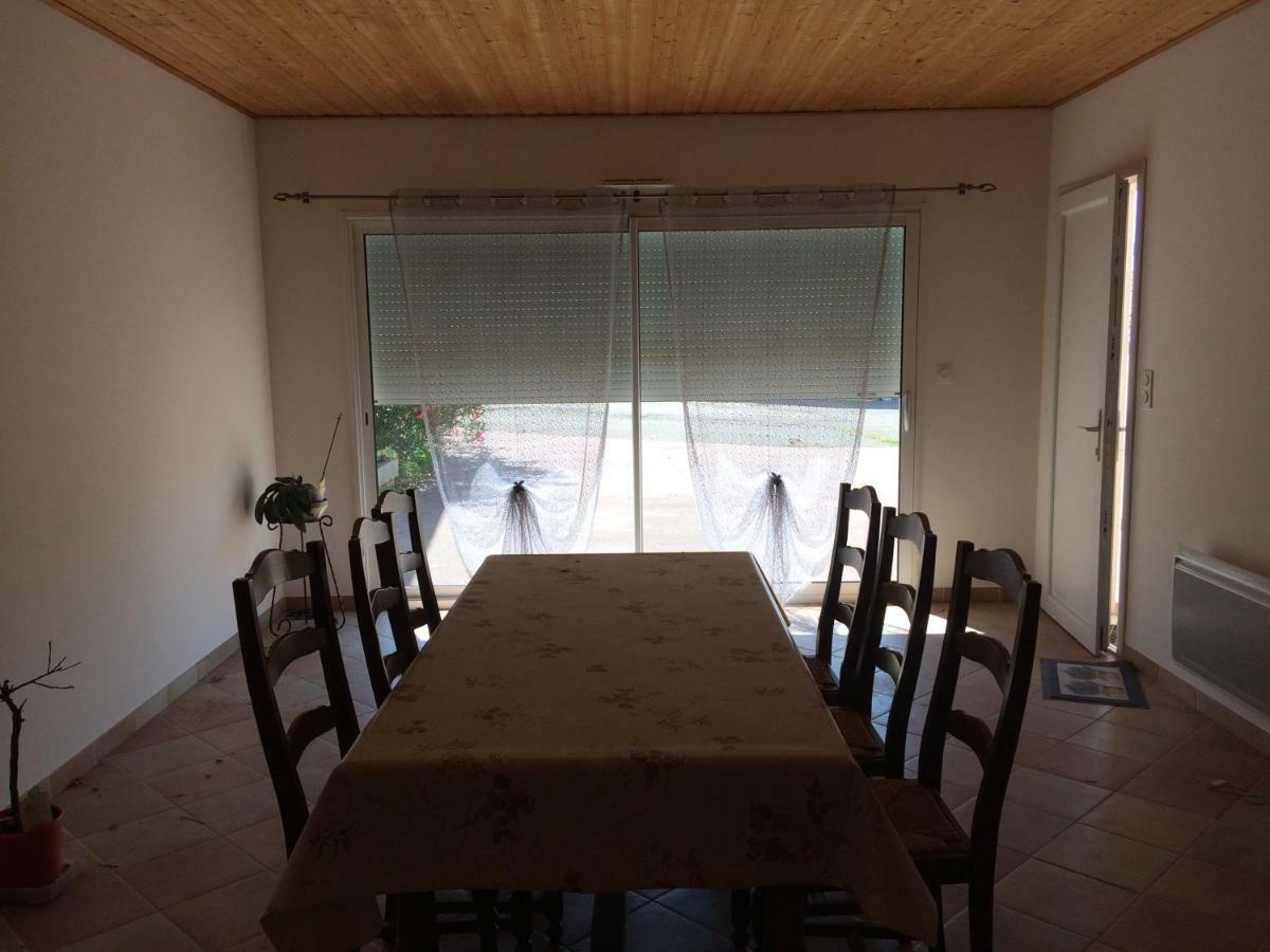 Maisons de vacances à Curzon Extérieur photo