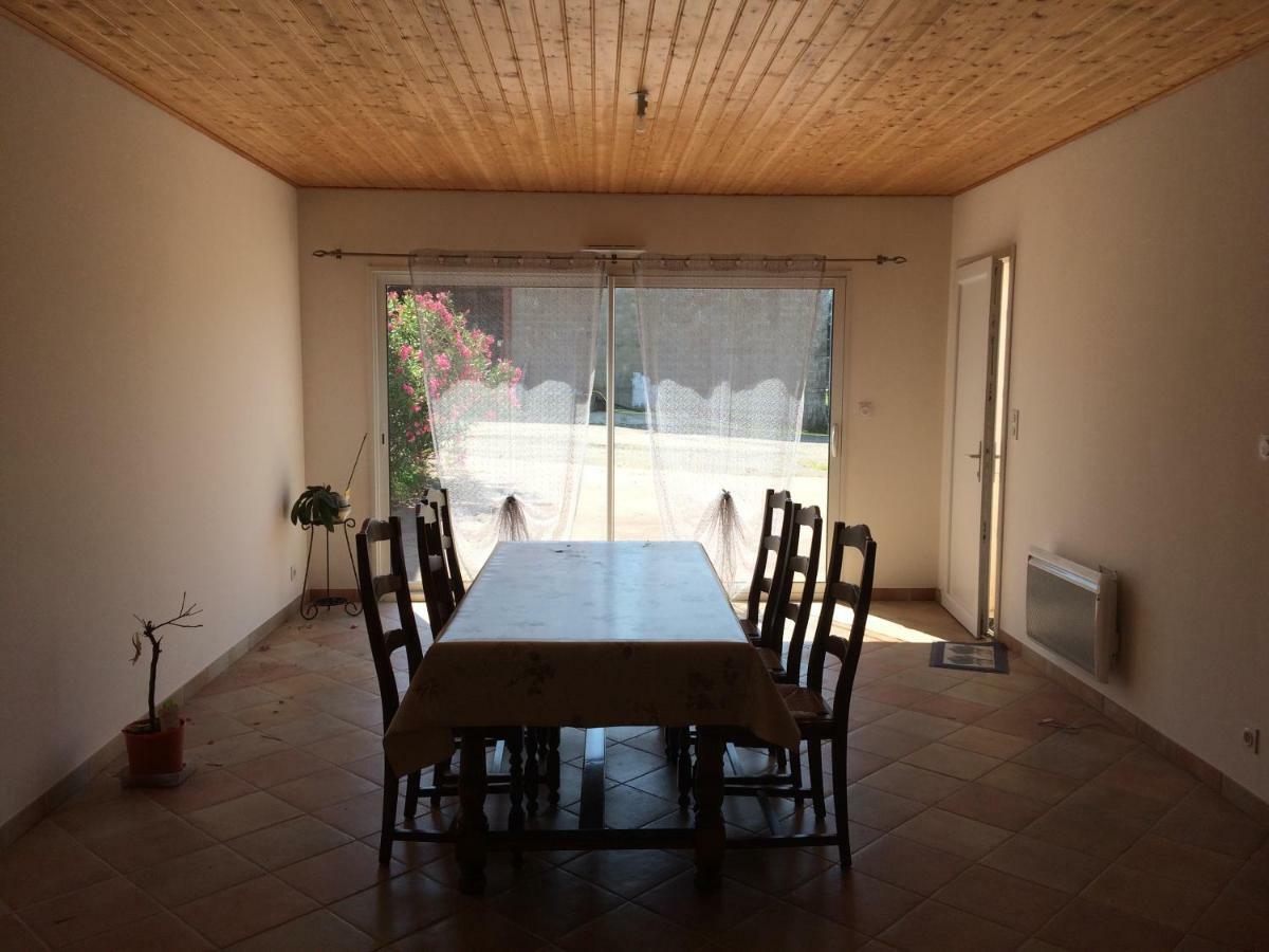 Maisons de vacances à Curzon Extérieur photo